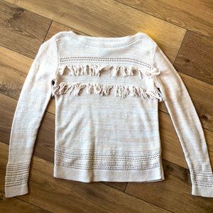 Girls sweater